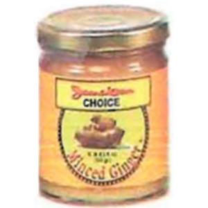 Jamaican Choice - Ginger Minced Jamician