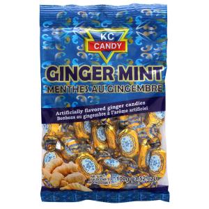 Kc Candy - Ginger Mints