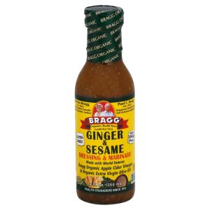 Bragg - Ginger Sesame Dressing