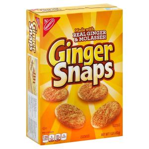 Nabisco - Ginger Snaps