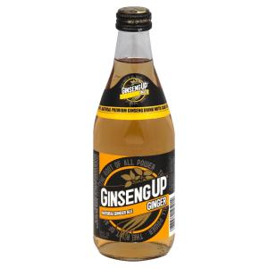 Ginseng Up - Ginger Soda