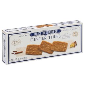 Destrooper - Ginger Thins