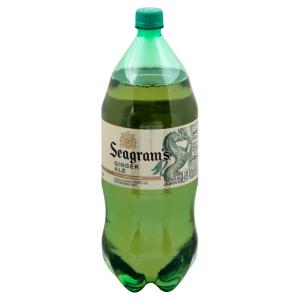 seagram's - Gingerale 2Ltr