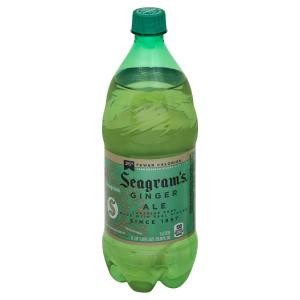 seagram's - Gingerale