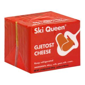 Ski Queen - Gjetost