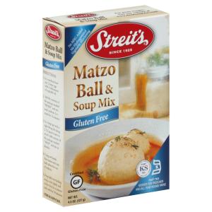 streit's - gf Soup Matzo Ball Mix