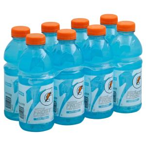 Gatorade - Glacier Frz 8pk