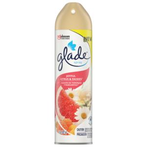 Glade - Aero Joyful Citrus & Daisy