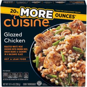 Lean Cuisine - Glazed Chicken Bowl