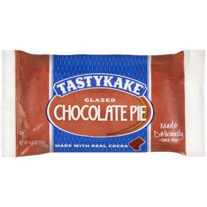 Tastykake - Glazed Chocolate Pie