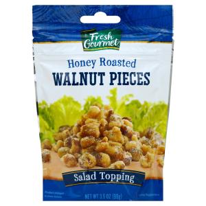 Fresh Gourmet - Glazed Walnuts