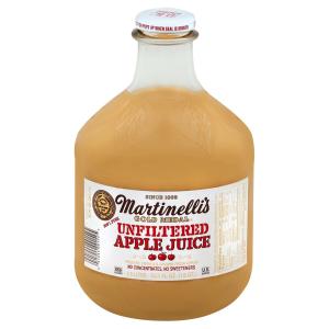 martinelli's - Gld Medal Unfilter Apl Jce