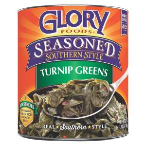 Glory Foods - Glory Foods Seas Turnip Grns