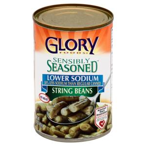 Glory Foods - Glry ss String Beans