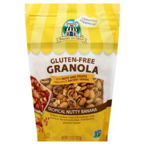 Bakery on Main - Gltn Free Rainforest Ban Nut Gran