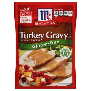 Mccormick - Gltn Free Trky Gravy Mix