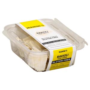 manini's - Gluten Free 4 Cheese Ravioli