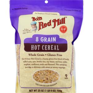 bob's Red Mill - Gluten Free 8 Grain Hot Cereal