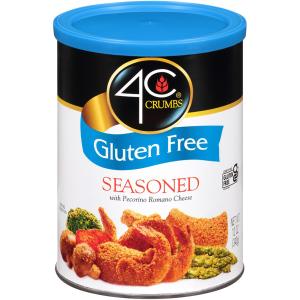 4c - Gluten Free bc Seasoned