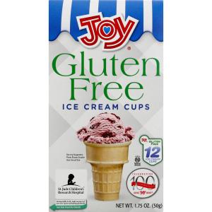 Joy Cone - Gluten Free Cake Cup