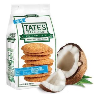 Tates Bake Shop - Gluten Free Coconut Crisp