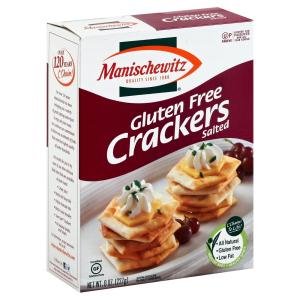 Manischewitz - Gluten Free Crackers