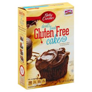 Betty Crocker - Gluten Free Devils fd Cake Mix