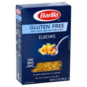 Barilla - Gluten Free Elbows