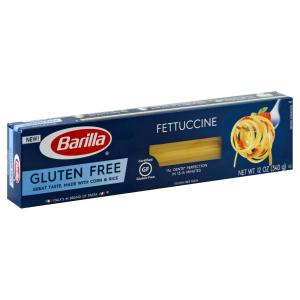 Barilla - Gluten Free Fettuccine