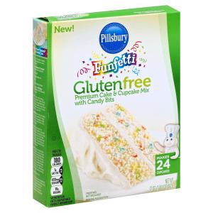 Pillsbury - Gluten Free Funfetti Cake Mix