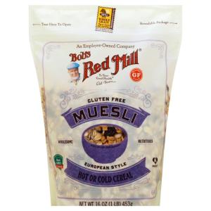 bob's Red Mill - Muesli European Style Hot or Cold Cereal