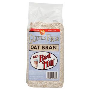 bob's Red Mill - gf Oat Bran