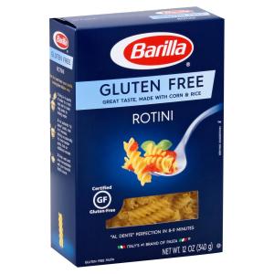 Barilla - Gluten Free Rotini