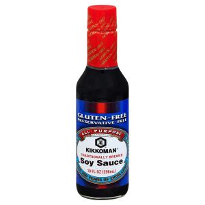 Kikkoman - Gluten Free Soy Sauce