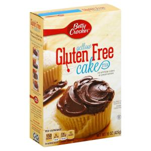 Betty Crocker - Gluten Free Yellow Cake Mix