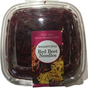 Great Meadow Farms - Beet Noodles