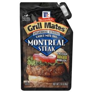 Mccormick - gm Montreal Steak Sauce Mix