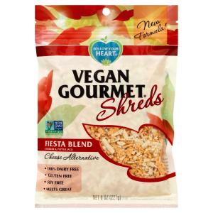 Follow Your Heart - Gmt Vegan Shred Fiesta Blend