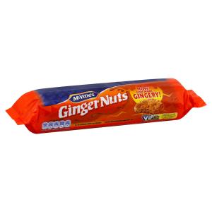 mcvitie's - Gngr nt Cky