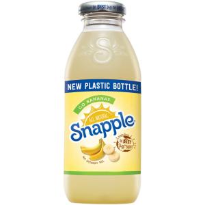 Snapple - go Bananas