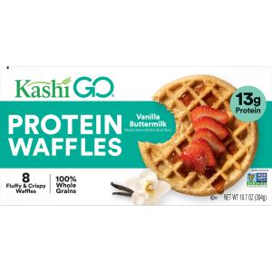 Kashi - go Protn Waf Vanil Buttrmilk