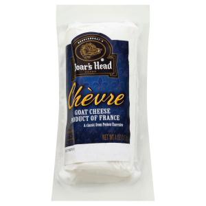 Boars Head - Goat Cheese 4 oz