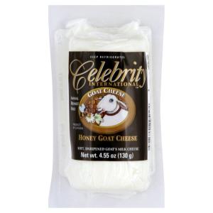 Celebrity - Goat Logs Honey