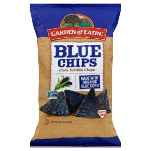 Garden of Eatin - Goe Fiesta Blue Chps gf