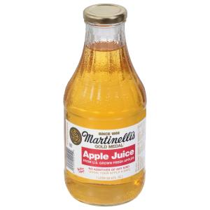 martinelli's - Gold Medal Apple Juice