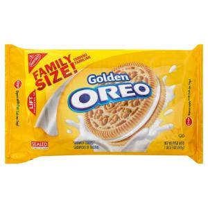 Nabisco - Golden Family Size