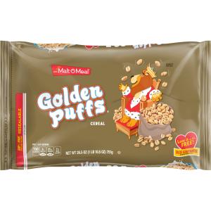 Malt-o-meal - Golden Puffs