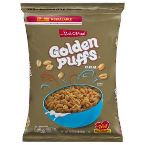 Malt-o-meal - Golden Puffs Cereal