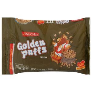 Malt-o-meal - Golden Puffs Cereal