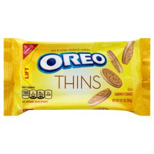 Nabisco - Golden Thin Cookies